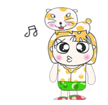 Mr. Nana. Ha Ha Ha! ^_^ sticker #13747805