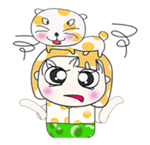 Mr. Nana. Ha Ha Ha! ^_^ sticker #13747807