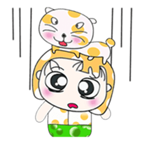 Mr. Nana. Ha Ha Ha! ^_^ sticker #13747809