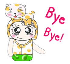 Mr. Nana. Ha Ha Ha! ^_^ sticker #13747812