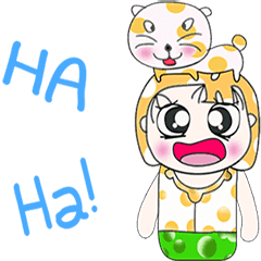 Mr. Nana. Ha Ha Ha! ^_^