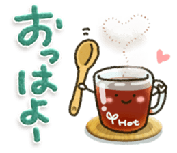 Sweet sticker3 sticker #13747887