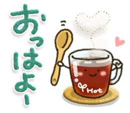 Sweet sticker3 sticker #13747887