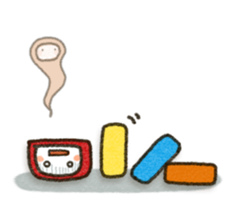 Sweet sticker3 sticker #13747901