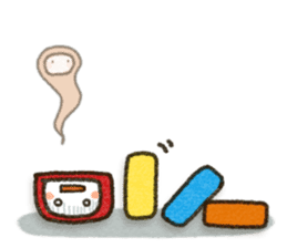 Sweet sticker3 sticker #13747901