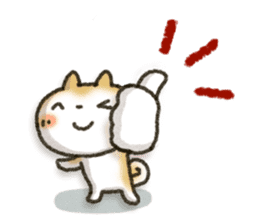 Sweet sticker3 sticker #13747915