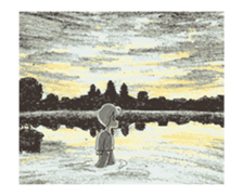 World travel sticker #13747970