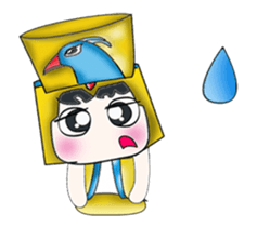 Mr. Kazuki. ^__^ Eypt! sticker #13748001