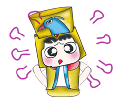 Mr. Kazuki. ^__^ Eypt! sticker #13748004