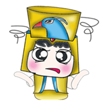 Mr. Kazuki. ^__^ Eypt! sticker #13748015