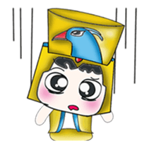 Mr. Kazuki. ^__^ Eypt! sticker #13748017