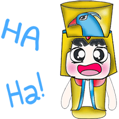 Mr. Kazuki. ^__^ Eypt!