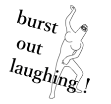 Horse woman of graffiti sticker #13748112