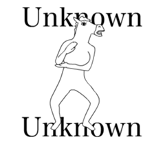 Horse woman of graffiti sticker #13748127