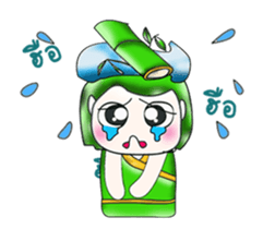 Mr. Haruki . Love bamboo. ^_^ sticker #13748219