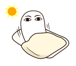 I am Medjed. #02 sticker #13748250