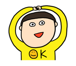 How even the good story AUTUMN sticker #13748294