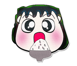 My name is AKIRA. Good luck!^_^ sticker #13748416