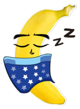 Yo! Banana. sticker #13748662