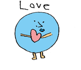 Mr.Mud dumpling sticker #13748806