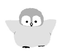 everyone's kids penguin sticker #13749062