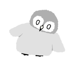 everyone's kids penguin sticker #13749063