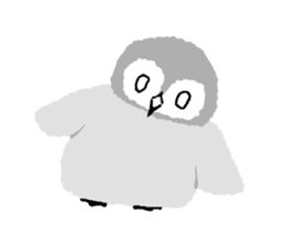 everyone's kids penguin sticker #13749063