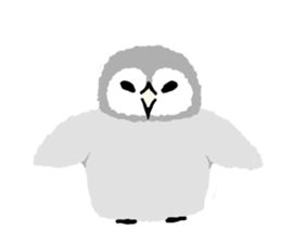 everyone's kids penguin sticker #13749064