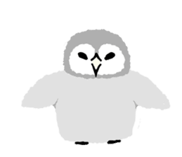 everyone's kids penguin sticker #13749064