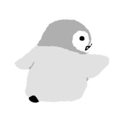 everyone's kids penguin sticker #13749065