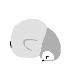 everyone's kids penguin sticker #13749068