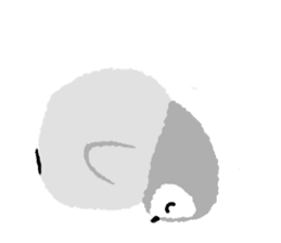 everyone's kids penguin sticker #13749068