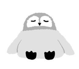 everyone's kids penguin sticker #13749071