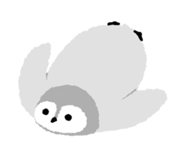 everyone's kids penguin sticker #13749072