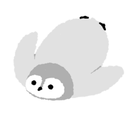 everyone's kids penguin sticker #13749072