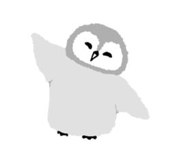 everyone's kids penguin sticker #13749074