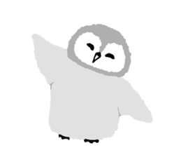 everyone's kids penguin sticker #13749074