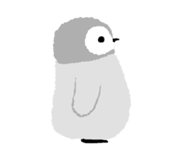 everyone's kids penguin sticker #13749076