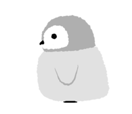 everyone's kids penguin sticker #13749077