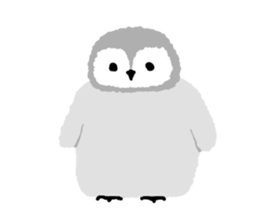 everyone's kids penguin sticker #13749078