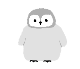 everyone's kids penguin sticker #13749078