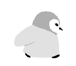 everyone's kids penguin sticker #13749081