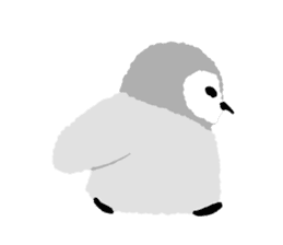 everyone's kids penguin sticker #13749081