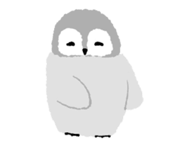 everyone's kids penguin sticker #13749082