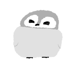 everyone's kids penguin sticker #13749083