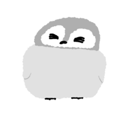 everyone's kids penguin sticker #13749083