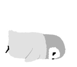 everyone's kids penguin sticker #13749085