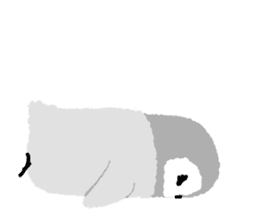 everyone's kids penguin sticker #13749085