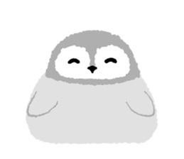 everyone's kids penguin sticker #13749089