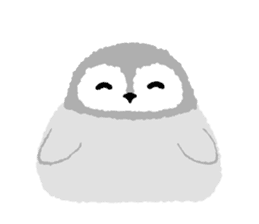 everyone's kids penguin sticker #13749089